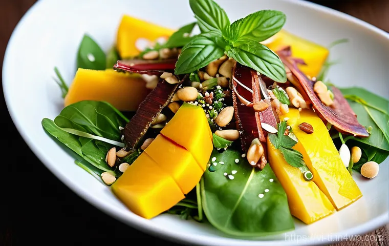 건조 식품의 다채로운 활용 방안 - **A Heartwarming Vietnamese Family Meal with Traditional Dried Foods**
    A warm and inviting scene...