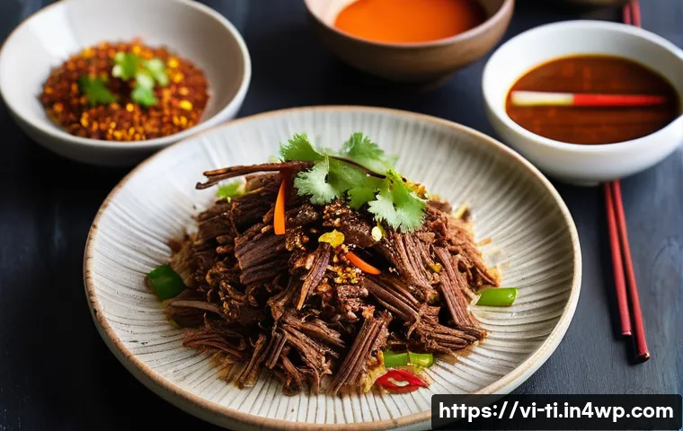 다양한 맛을 위한 건조 식품 양념 아이디어 관련 이미지 1